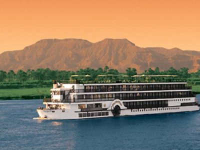 Eastern Nile Cruise 4 Nights 5 Days