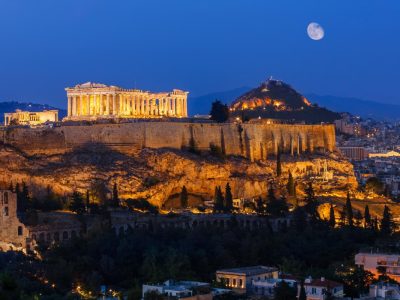 Athens 5 Days 4 Nights