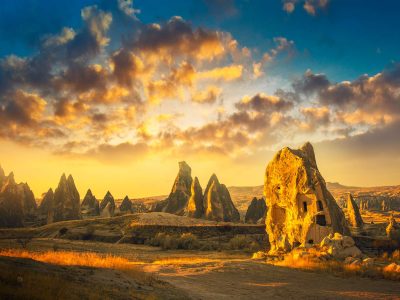 Cappadocia 2 Days 1 Night