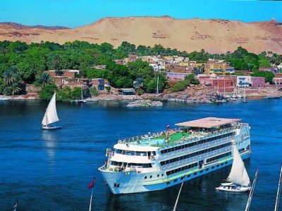 Cairo,Aswan,Nile Cruise & Luxor  6 Nights 7 Days