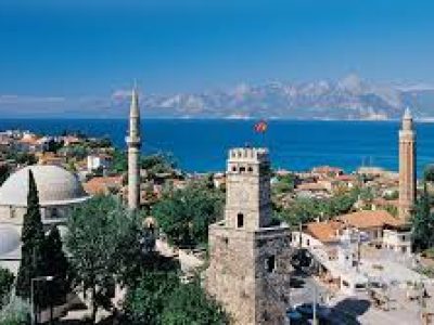 Antalya 2 Nights 3Days