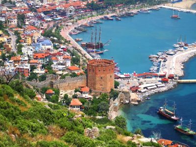 Antalya 4 Nights 5 Days