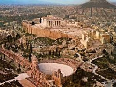 Athens 3 Nights 4 Days