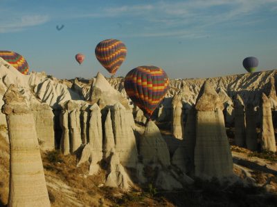 Cappadocia Highlights Tour