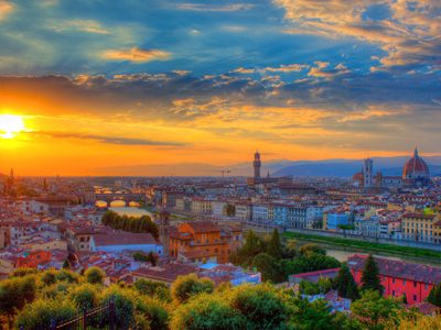 City Break Florence 3 Nights 4 Days