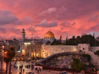 Jordan & Palestine  4 Nights 5 Days