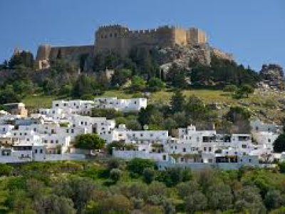 Athens-Rhodes-Crete 6 Nights 7 Days