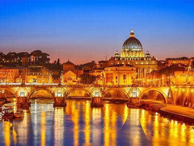 City Break Rome 4 Nights 5 Days