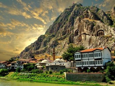 Amasya 1 Night 2 Days