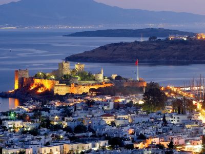 Bodrum 3 Nights 4 Days