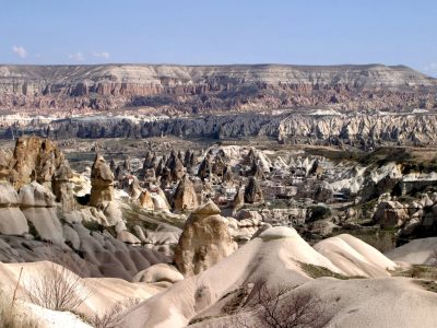 Cappadocia Valleys & Underground Cities