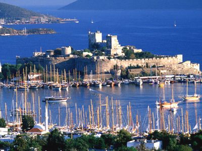 Bodrum 4 Nights 5 Days