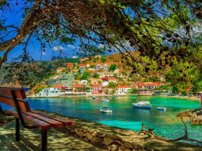 Athens – Kefalonia İsland 7 Nights 8 Days