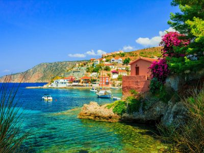 Athens – Olympia-Kefalonia 7 Nights 8 Days