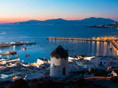 Mykonos Sightseeing Tours