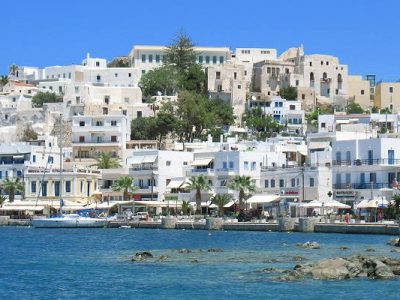 Athens – Poros – Naxos 7 Nights 8 Days