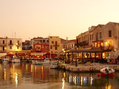 Athens-Santorini-Heraklion(Crete ) 6 Nights 7 Days