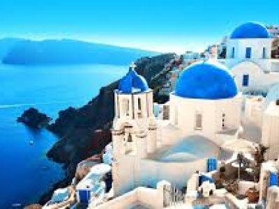 Ministay Santorini 2 Nights 3 Days