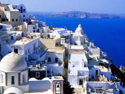 Santorini Sightseeing Tours