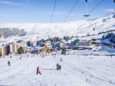 Istanbul & Uludag for Ski 6 Nights 7 Days